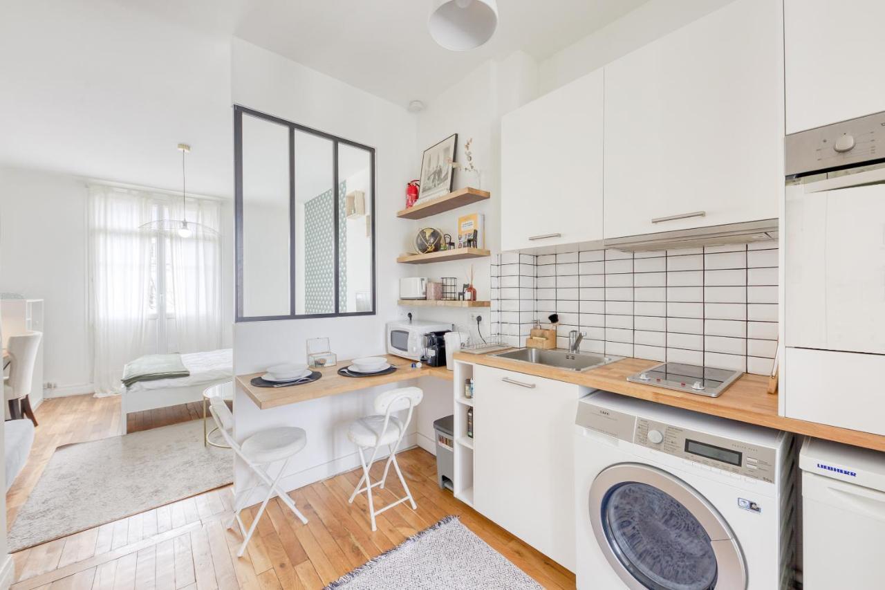 Apartment Escale, 15 Min De Paris, A 200m Du Rer A Sartrouville