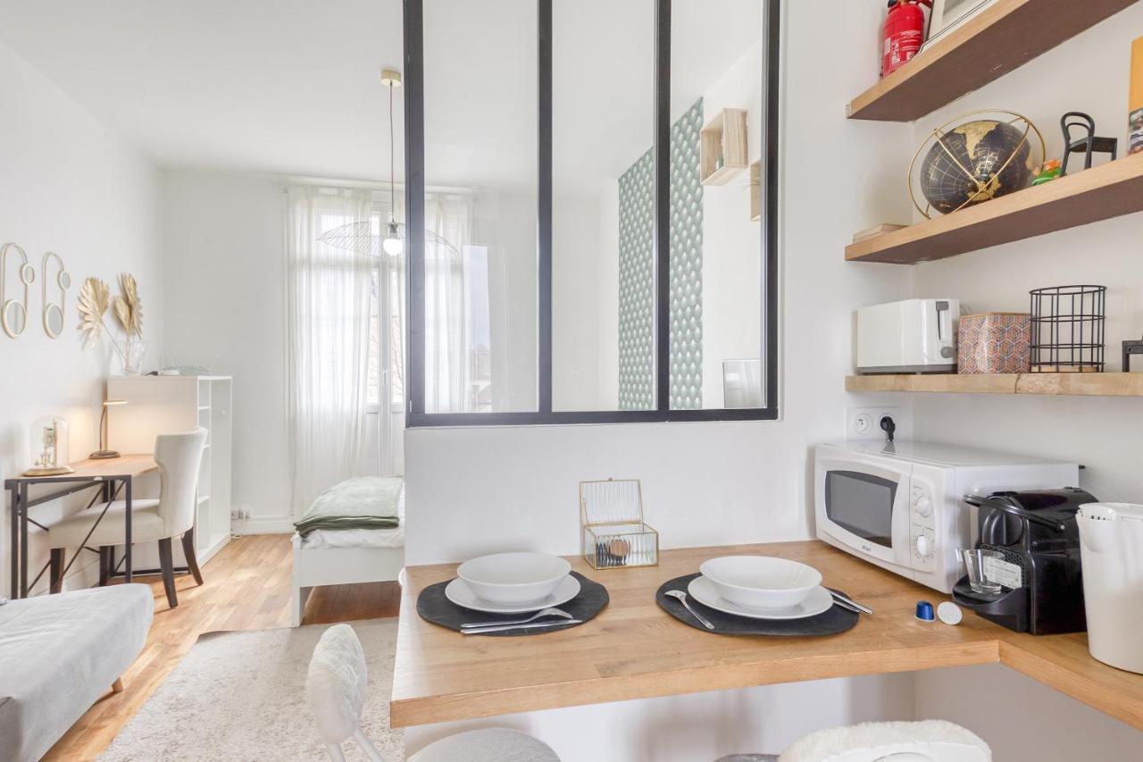 Apartment Escale, 15 Min De Paris, A 200m Du Rer A